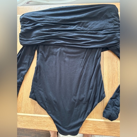 Fatima bodysuit in Black - Picture 8 of 8